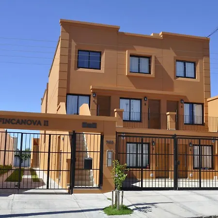 Finca Nova Apartment 8 Balcarce Exterior photo